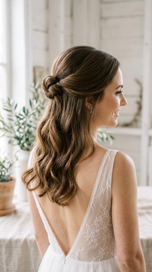 Sleek Minimalist Knot
