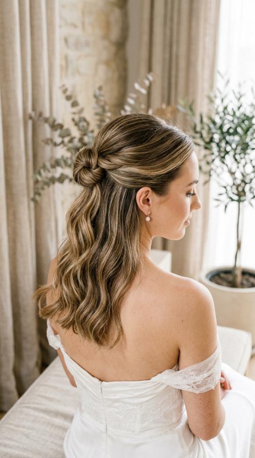 Sleek Minimalist Knot