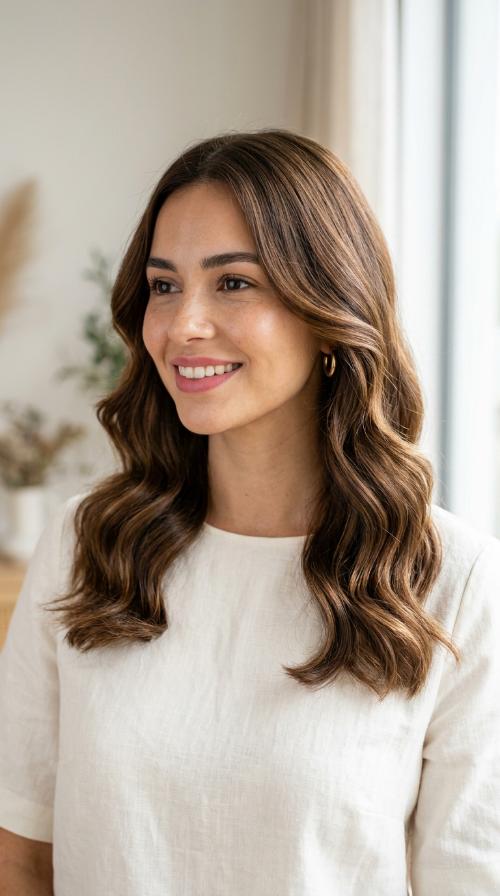 Sleek S-Waves