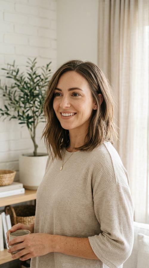 Slightly Asymmetrical Lob