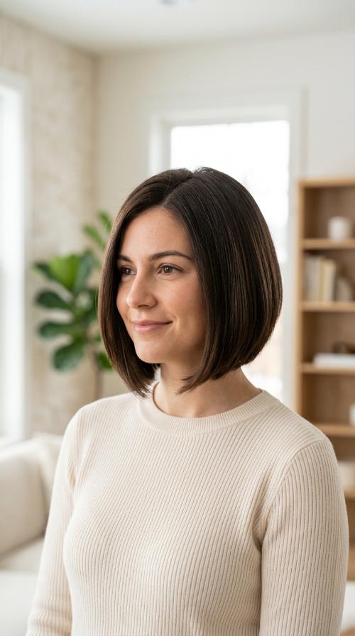 Smooth Inverted Bob