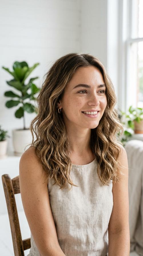 Soft Beachy Waves
