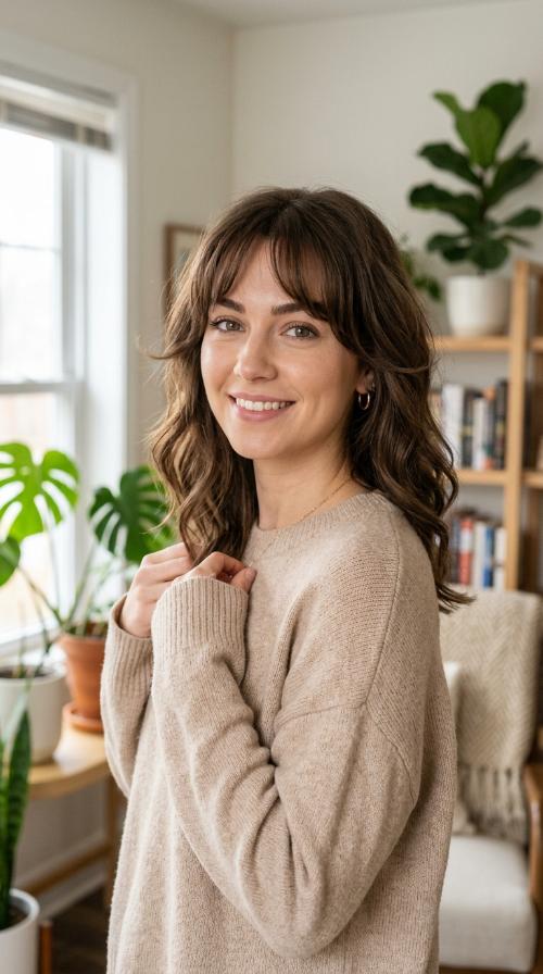 Soft Bottleneck Bangs