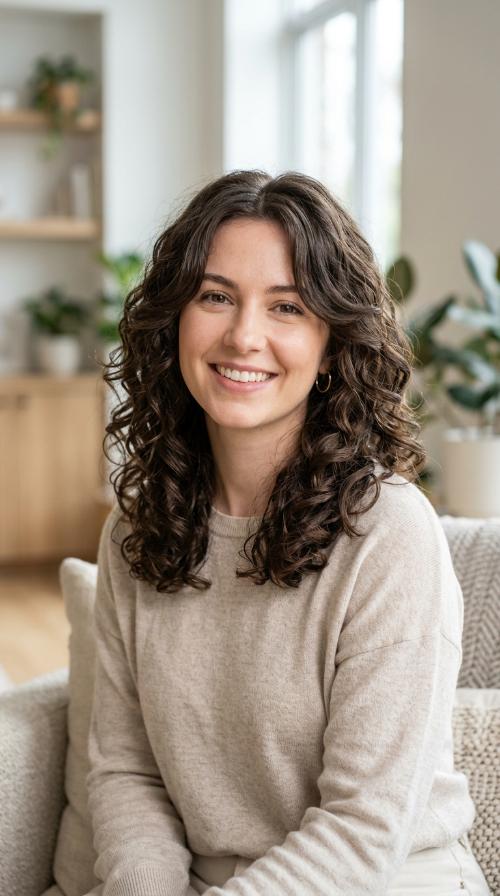Soft C-Curl Perm