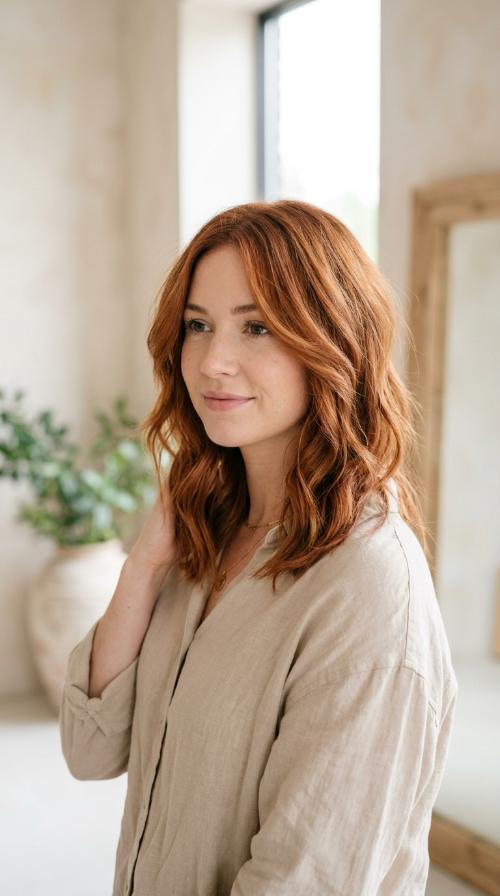 Soft Copper Layers