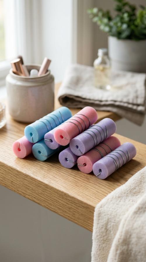 Soft Foam Sponge Rollers