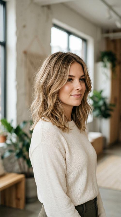 Soft Layered Lob