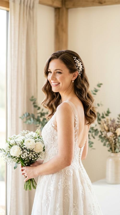 Soft Romantic Waves