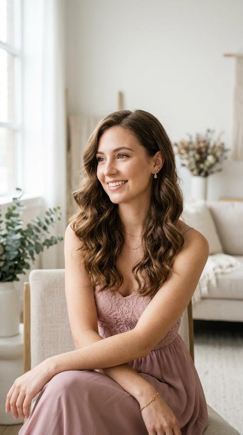 Soft Romantic Waves