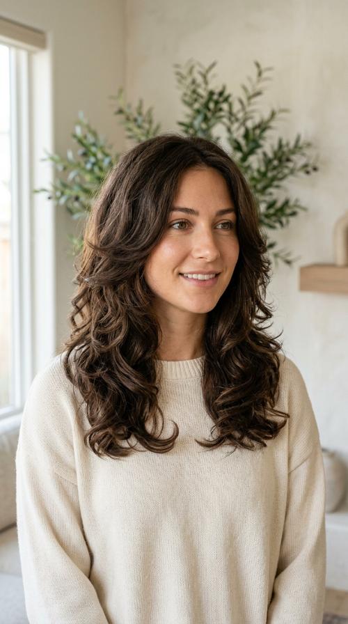Soft Rounded Layers