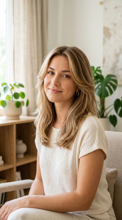 Soft Rounded Layers