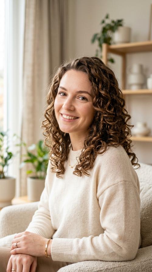 Soft Spiral Ringlets