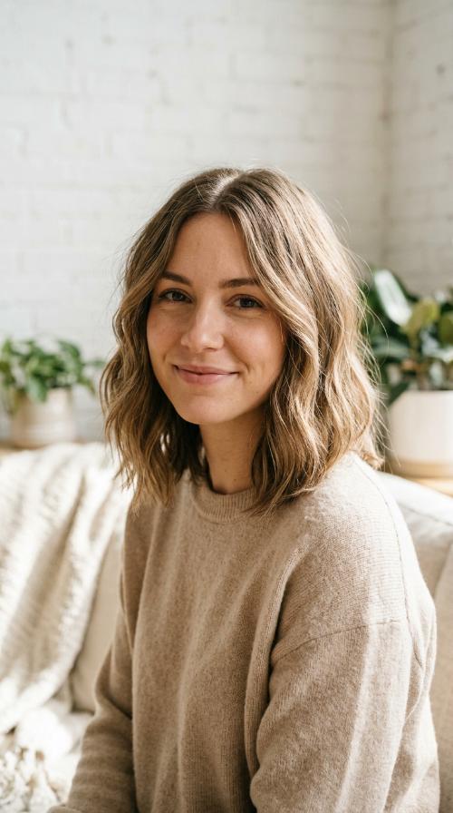 Soft Textured Lob
