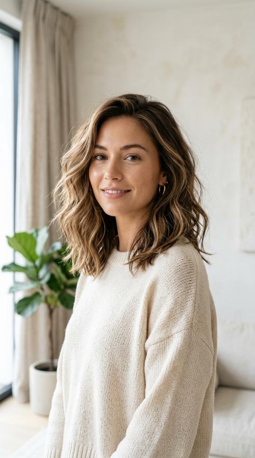 Soft Textured Lob