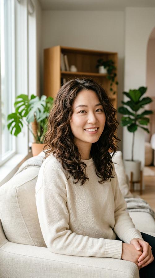 Soft Wave Perm