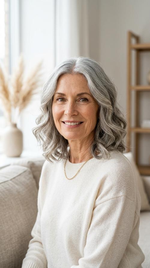 Soft Waves with a Center Part