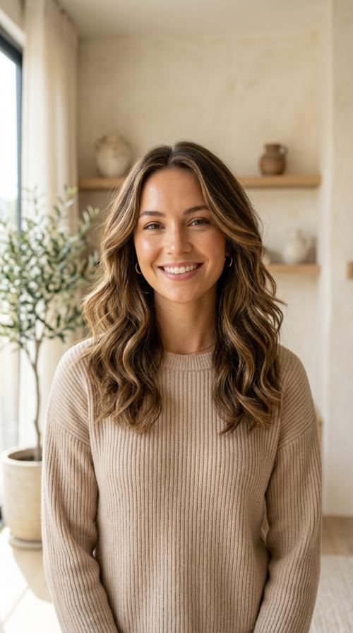 Soft Waves with Inverted Layers