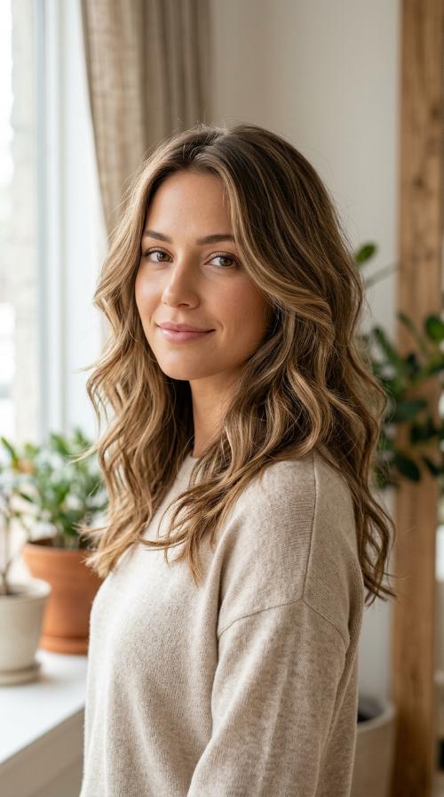 Soft Waves with Long Layers