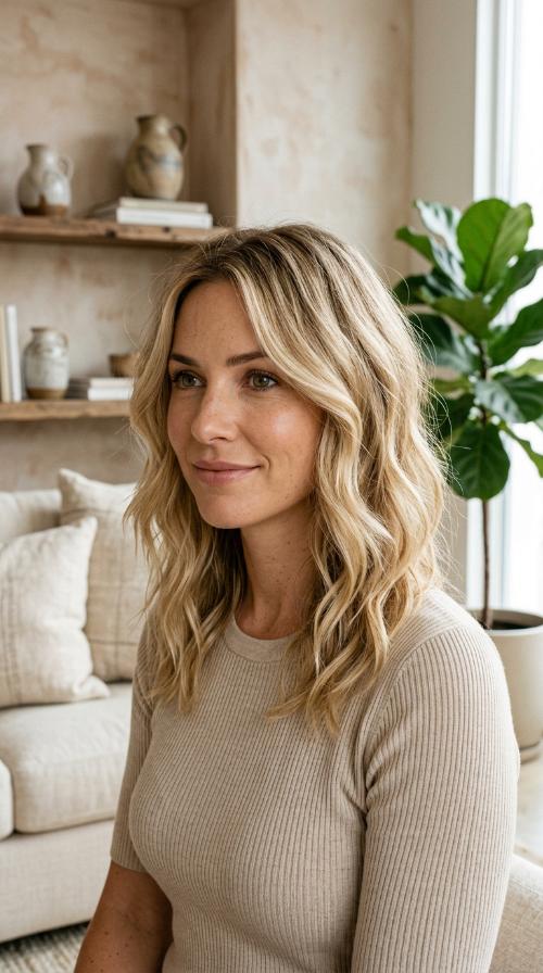 Soft Waves with Tapered Ends