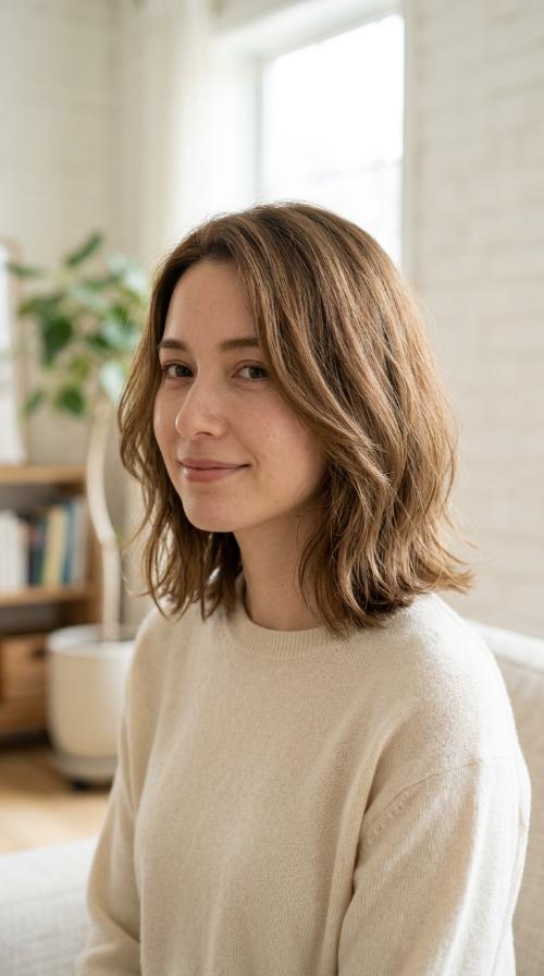 Soft Waves with Tapered Ends