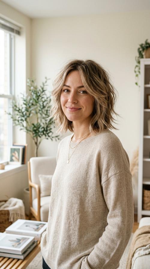 Soft Wispy Layers