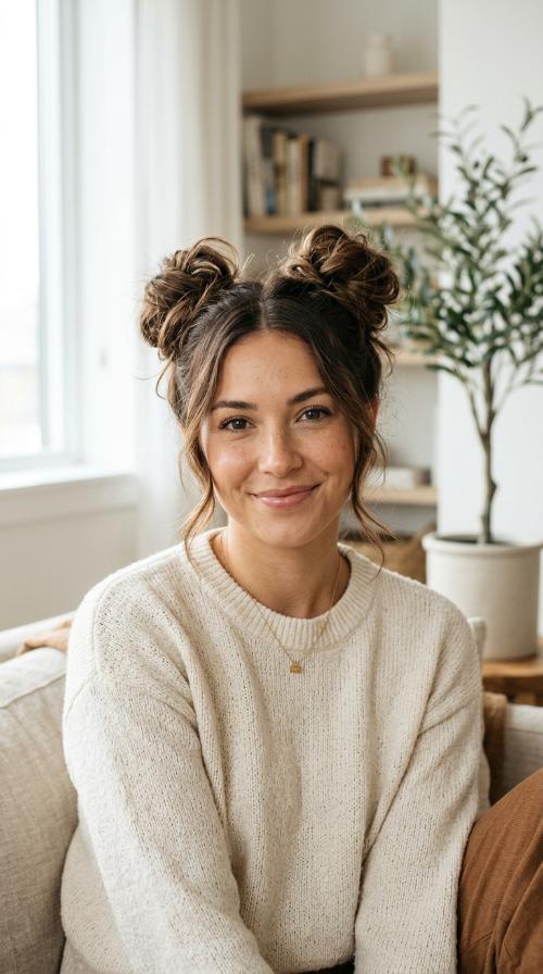 Space Buns