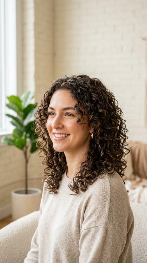 Spiral Perm