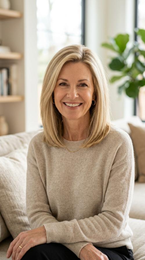 Straight Lob with Root Lift