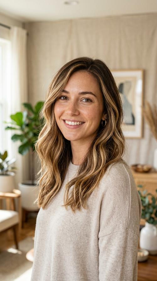 Sun-Kissed Ombre
