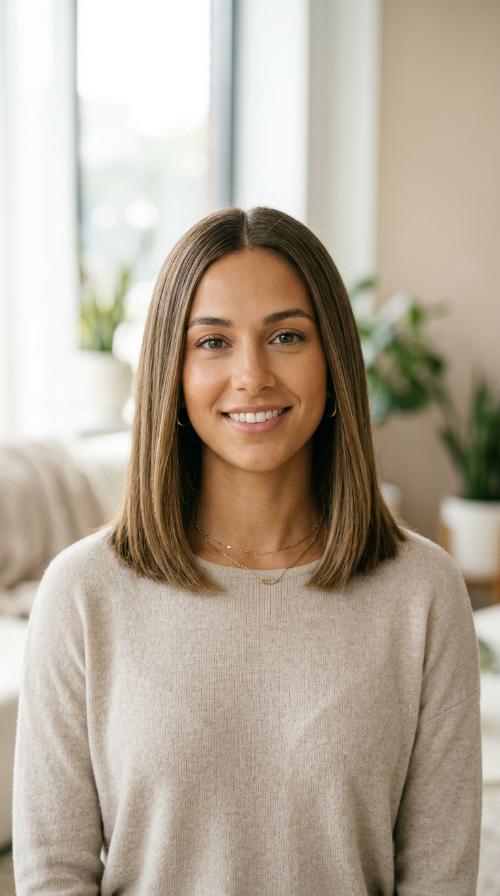 Symmetrical Middle-Part Lob