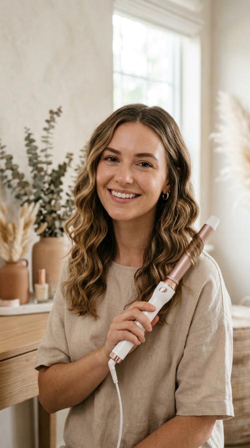 T3 Micro Whirl Trio Interchangeable Wand