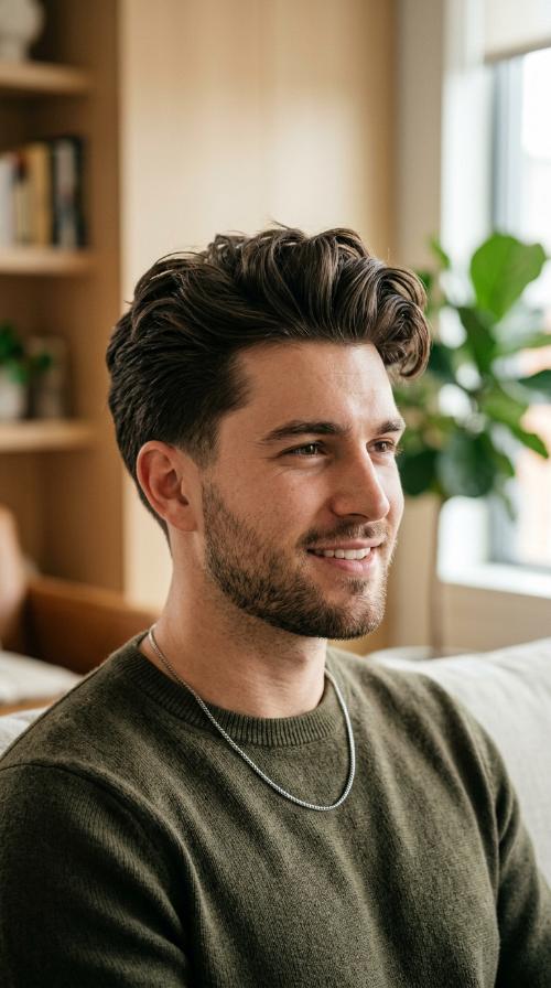 Tapered Blowout