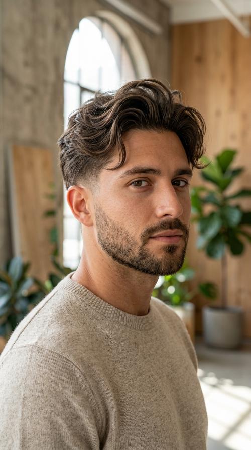 Tapered Blowout