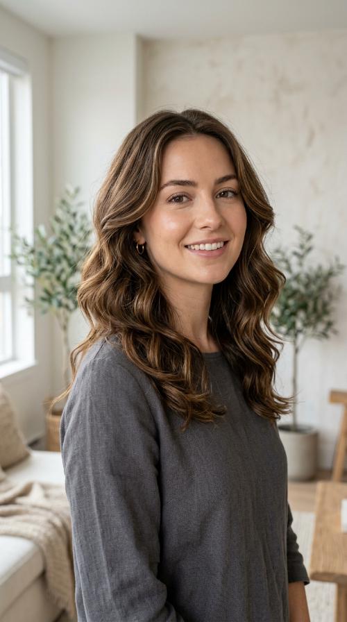 Tapered Ends Perm