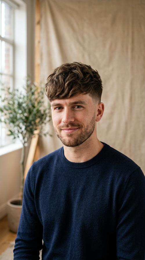 Tapered Fringe