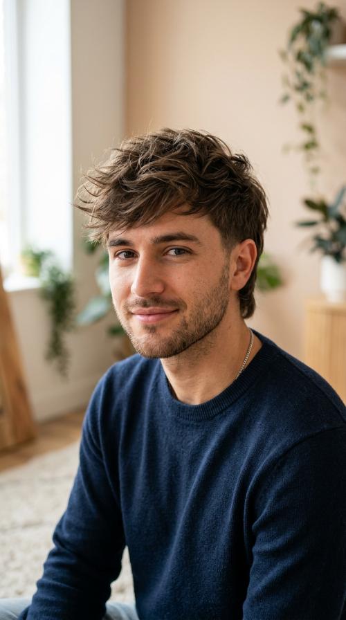 Tapered Layered Fringe