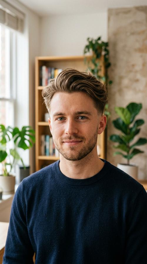 Tapered Mid-Length Flow