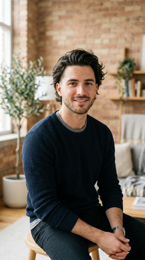 Tapered Mid-Length Layers