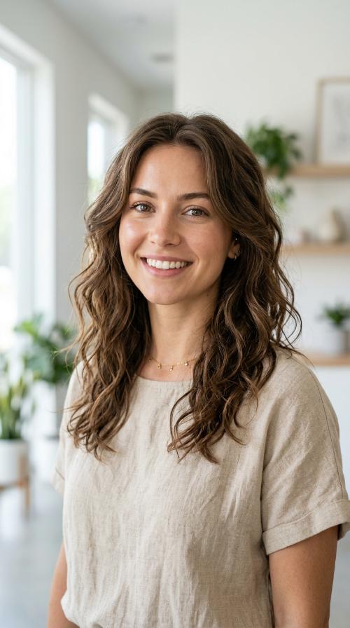 Tapered U-Cut for Natural Waves