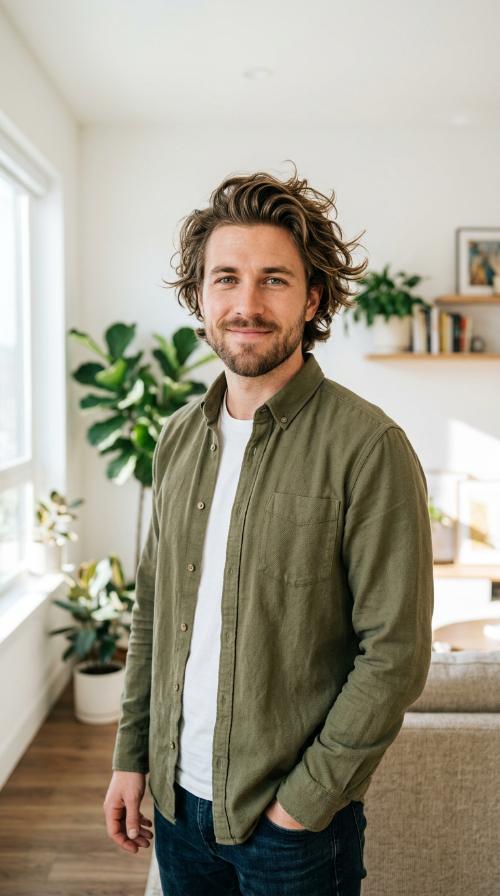 Textured Bro Flow