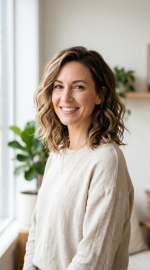 Textured Lob