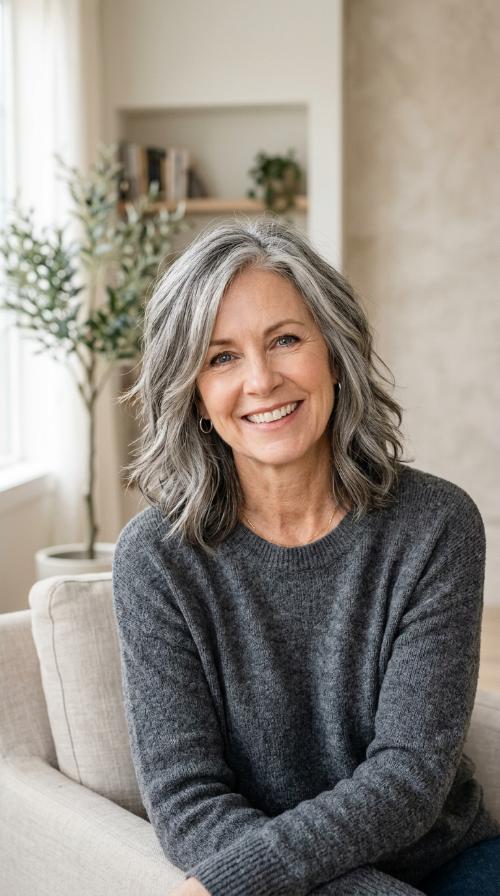 Textured Lob with Internal Layers
