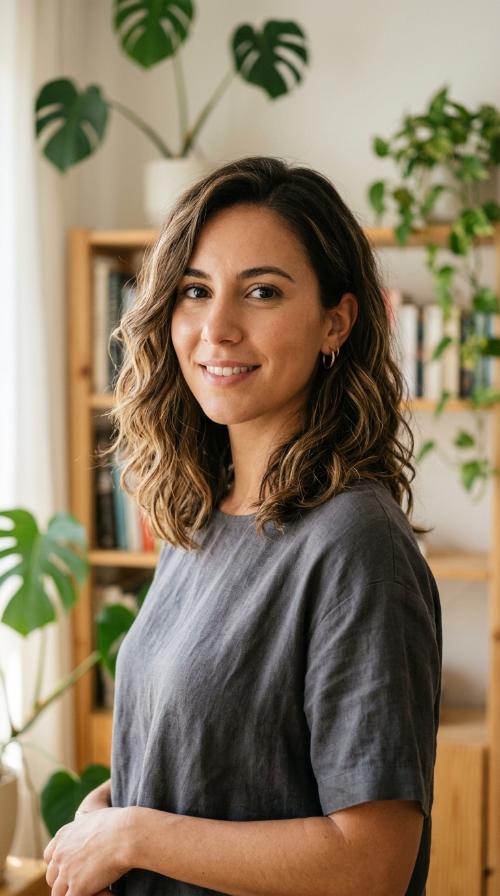Textured Long Bob (Lob)