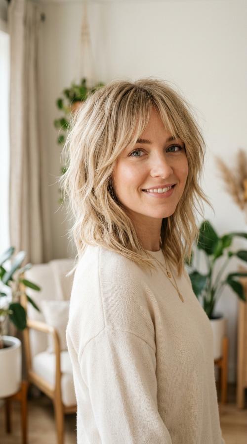 Textured Shag with Soft Layers