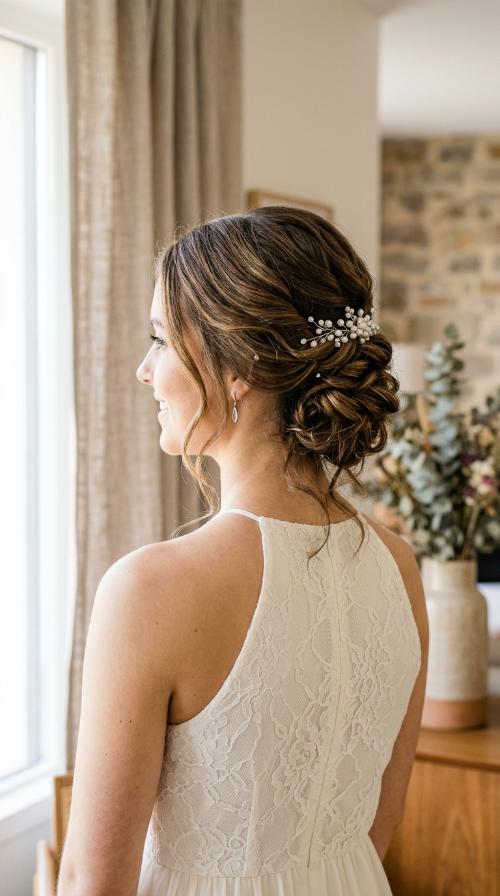 Textured Tuck-In