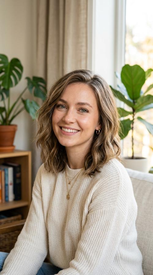 Texturized Lob with Soft Layers