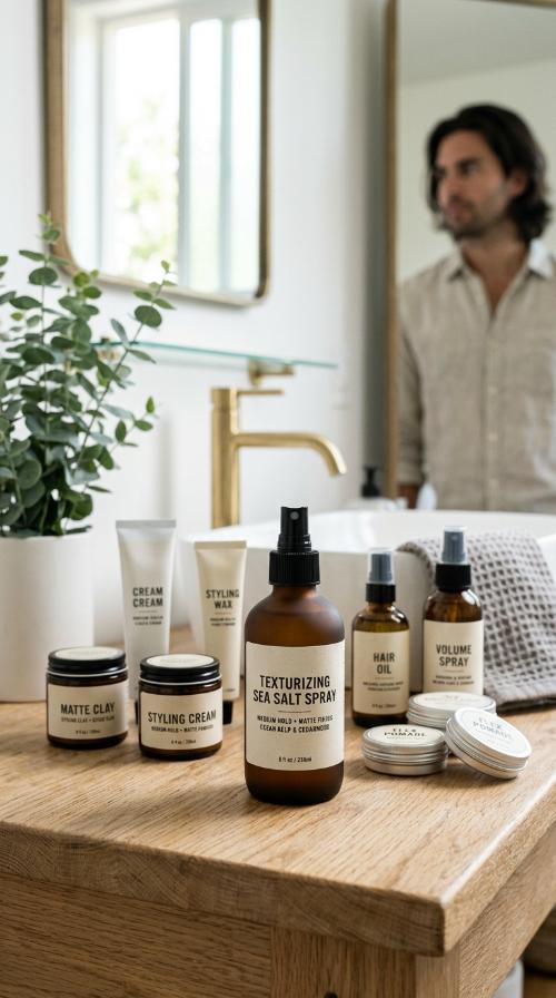 Texturizing Sea Salt Spray