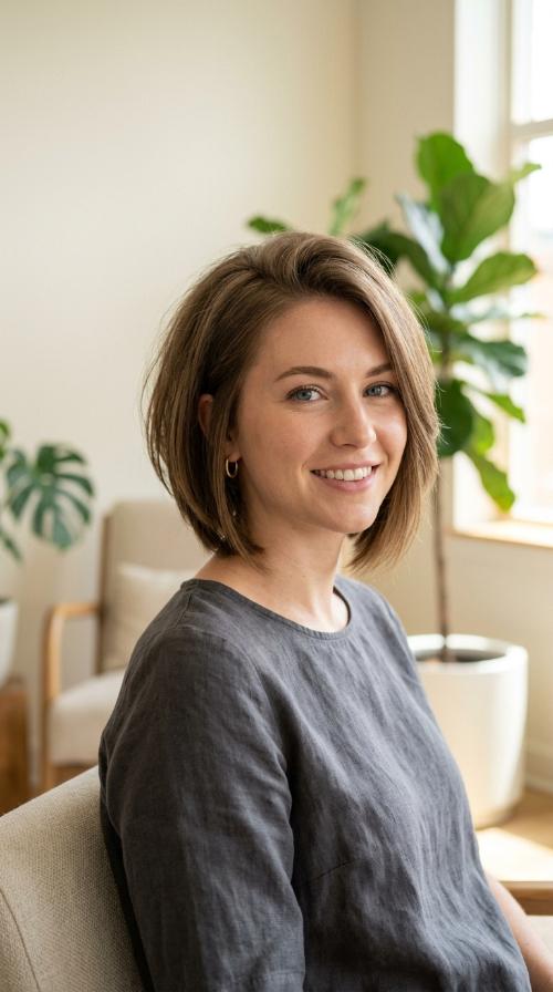 The A-Line Geometric Bob