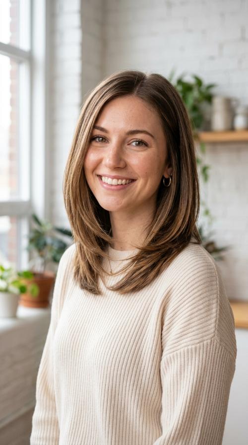 The Angled Layered Lob