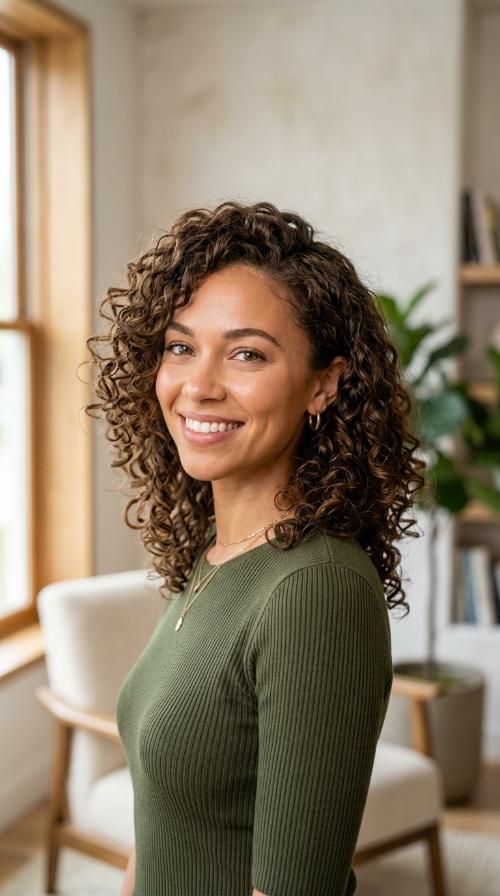 The Asymmetrical Curly Lob